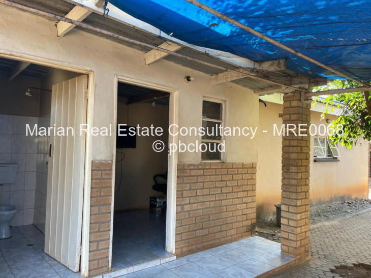 4 Bedroom House for Sale in North End, Bulawayo