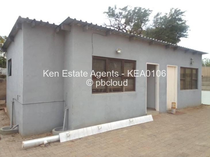 Commercial Property for Sale in North End, Bulawayo