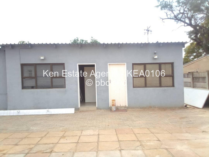 Commercial Property for Sale in North End, Bulawayo