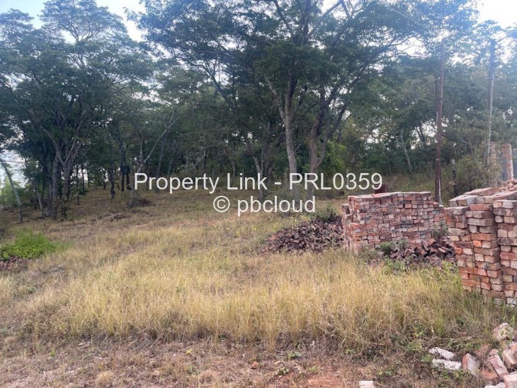 Land for Sale in Helensvale, Harare
