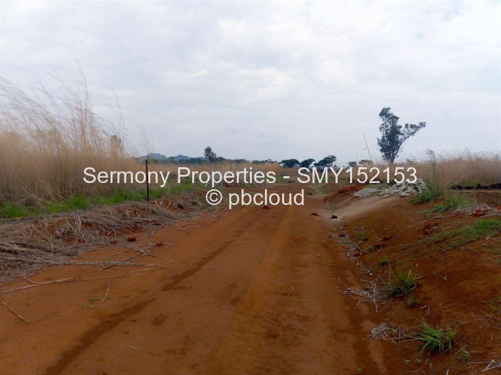 Land for Sale in Mabvuku