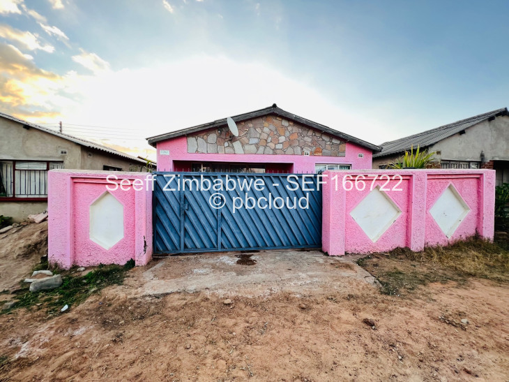 3 Bedroom House for Sale in Ruwa, Ruwa