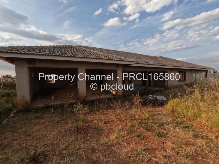 4 Bedroom House for Sale in Manresa, Harare