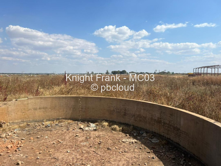 Industrial Property for Sale in Arlington, Harare