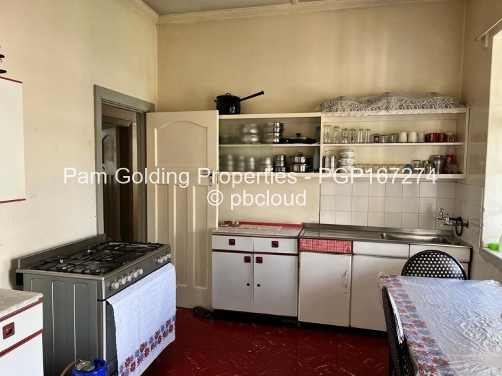 3 Bedroom House for Sale in Hume Park, Bulawayo