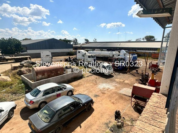 Industrial Property for Sale in Ruwa, Ruwa