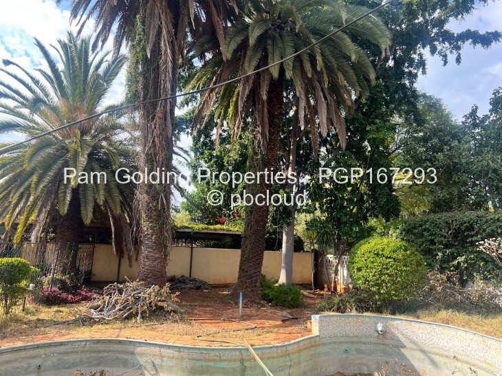 3 Bedroom House for Sale in Northend, Bulawayo