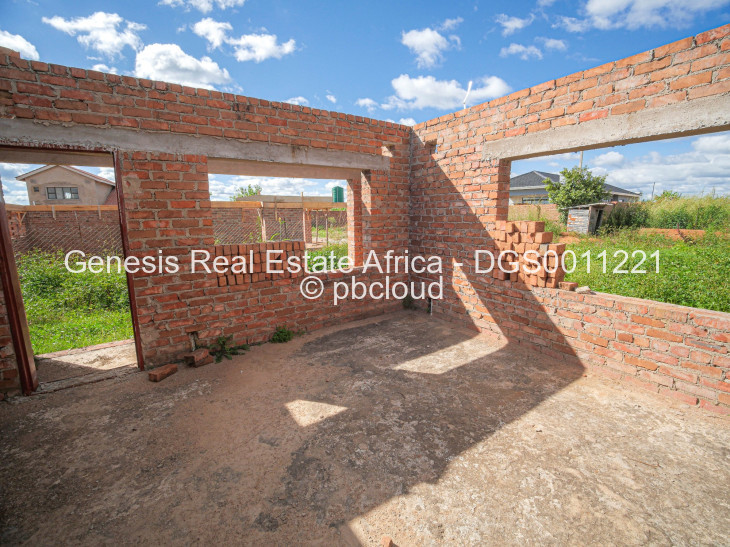 House for Sale in Westgate, Harare