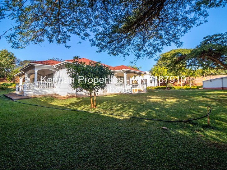 3 Bedroom House for Sale in Helensvale, Harare