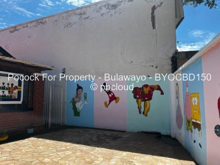 4 Bedroom House for Sale in Bulawayo City Centre, Bulawayo