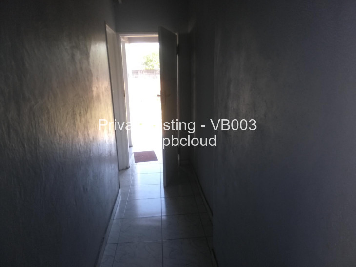 1 Bedroom Cottage/Garden Flat to Rent in Hatfield, Harare