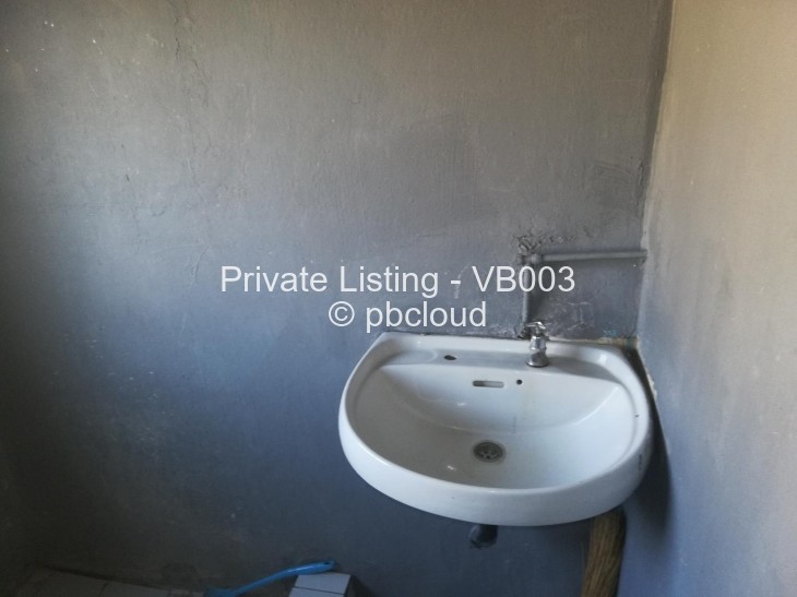1 Bedroom Cottage/Garden Flat to Rent in Hatfield, Harare