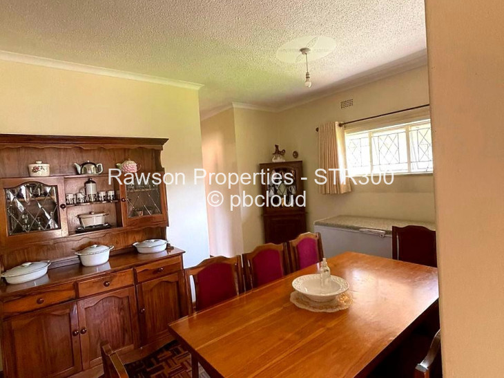 3 Bedroom House for Sale in Strathaven, Harare