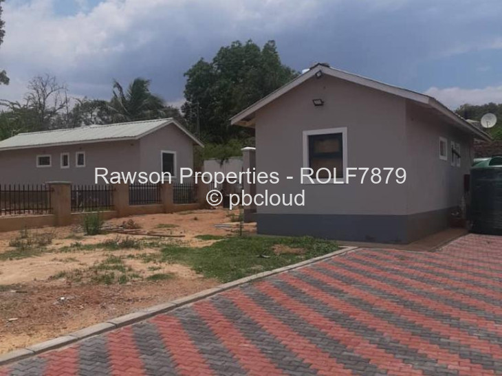 Townhouse/Complex/Cluster for Sale in Rolf Valley, Harare