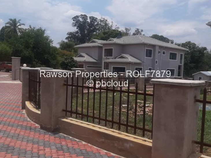 Townhouse/Complex/Cluster for Sale in Rolf Valley, Harare