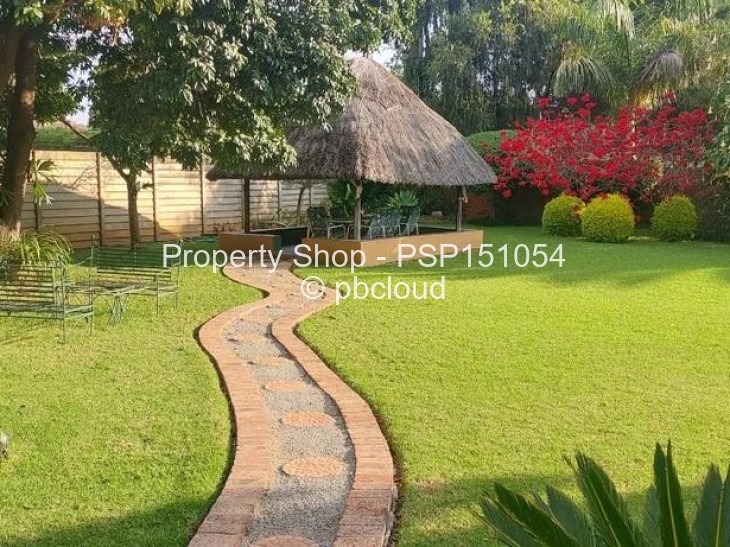 2 Bedroom Cottage/Garden Flat to Rent in Mount Pleasant Heights, Harare