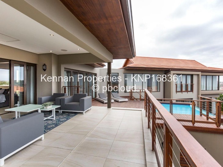 5 Bedroom House for Sale in Zimbali Estate, Durban
