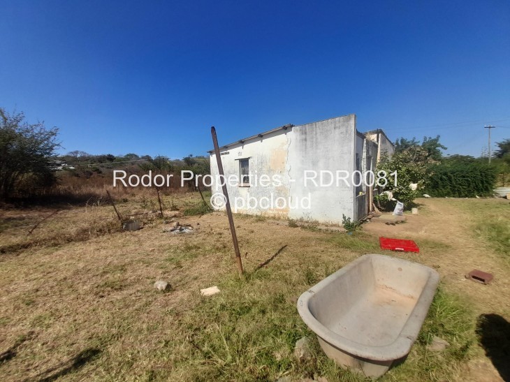 Farm for Sale in Riverside North, Bulawayo