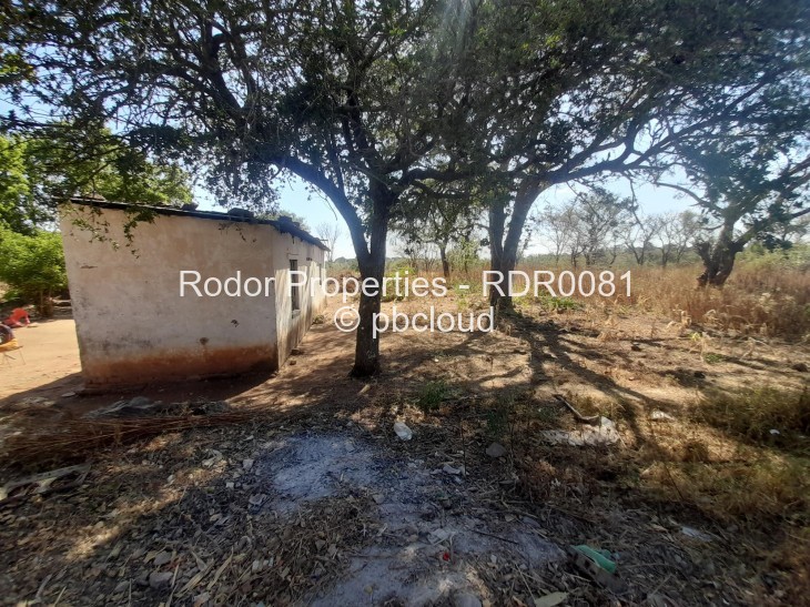 Farm for Sale in Riverside North, Bulawayo