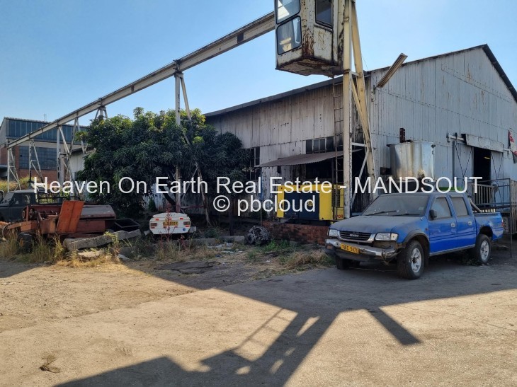 Industrial Property for Sale in Southerton, Harare