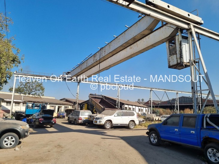 Industrial Property for Sale in Southerton, Harare