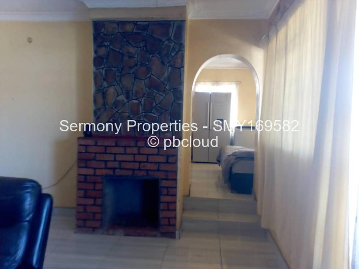 4 Bedroom House for Sale in Zimre Park, Harare