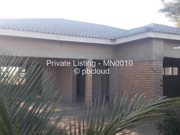 House for Sale in Hopeville, Bulawayo