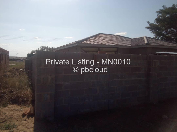 House for Sale in Hopeville, Bulawayo