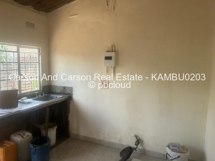 3 Bedroom House for Sale in Kambuzuma, Harare