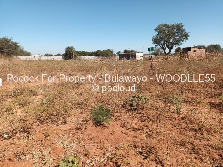 Land for Sale in Woodville Park, Bulawayo