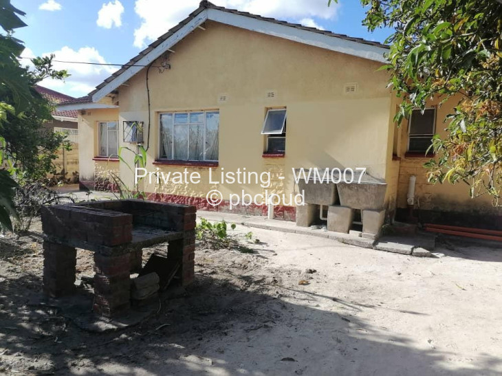 House for Sale in Zimre Park, Harare
