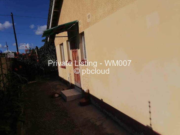 House for Sale in Zimre Park, Harare