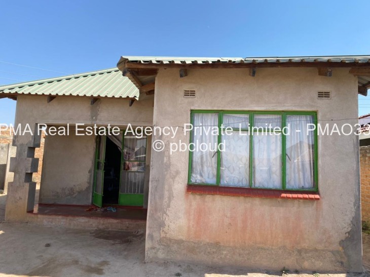 3 Bedroom House for Sale in Glenwood, Harare