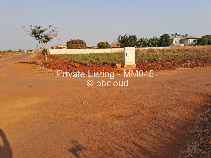 Stand for Sale in Mount Pleasant Heights, Harare