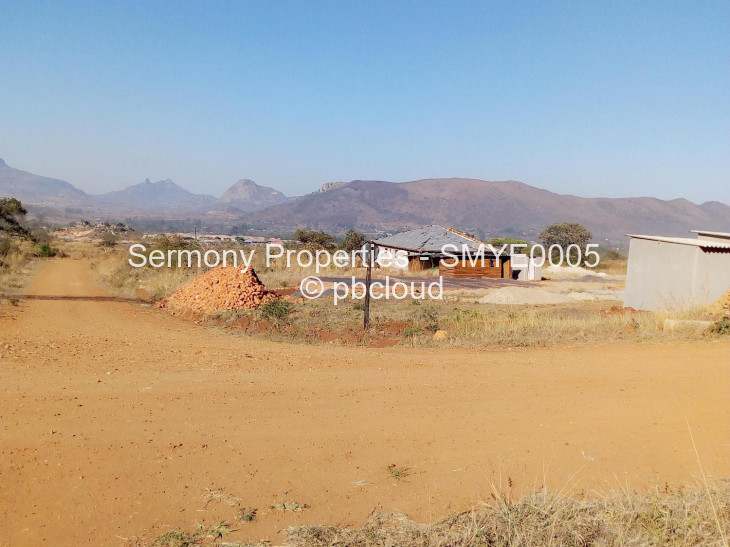 Stand for Sale in Weirmouth, Mutare