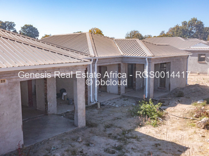 Townhouse/Complex/Cluster for Sale in Greengrove, Harare