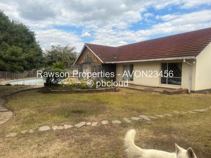 3 Bedroom House for Sale in Avonlea, Harare