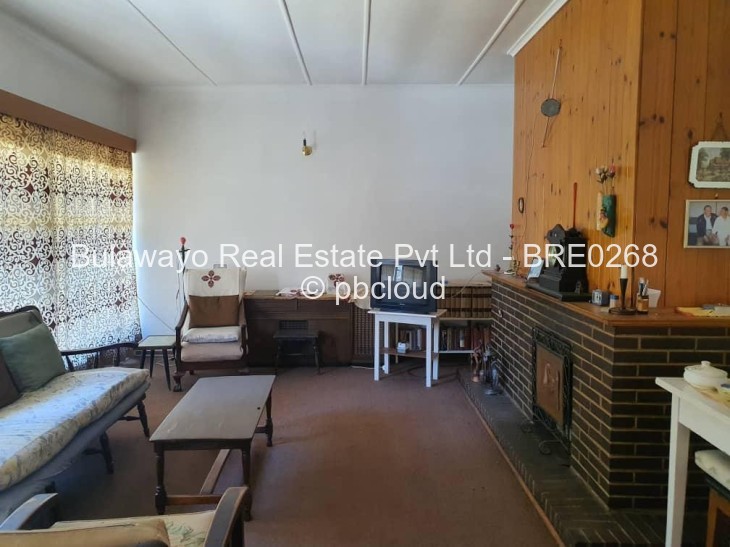 3 Bedroom House for Sale in Burnside, Bulawayo