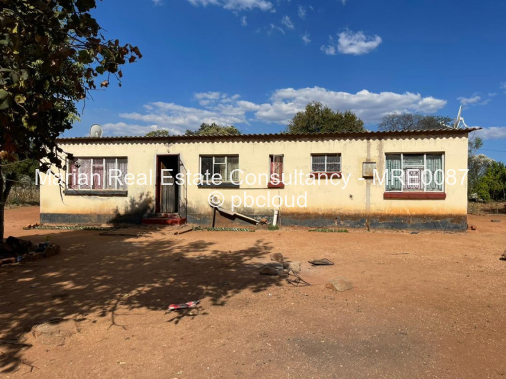 3 Bedroom House for Sale in Richmond, Bulawayo