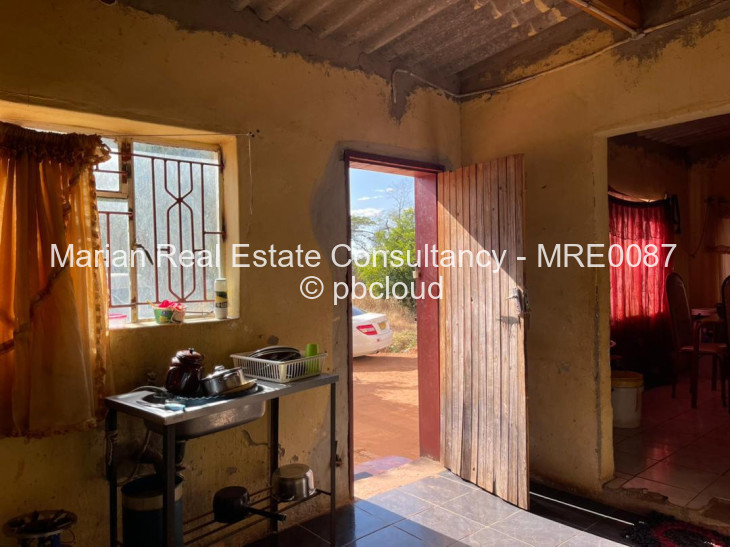 3 Bedroom House for Sale in Richmond, Bulawayo