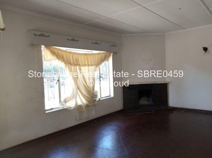 2 Bedroom House for Sale in Glengarry, Bulawayo