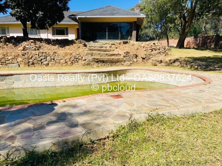 3 Bedroom House to Rent in Helensvale, Harare