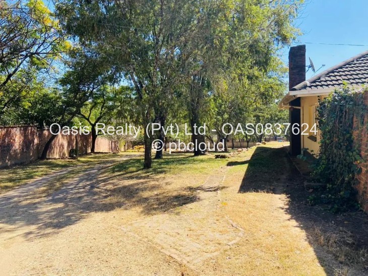 3 Bedroom House to Rent in Helensvale, Harare