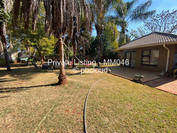 House to Rent in Vainona, Harare