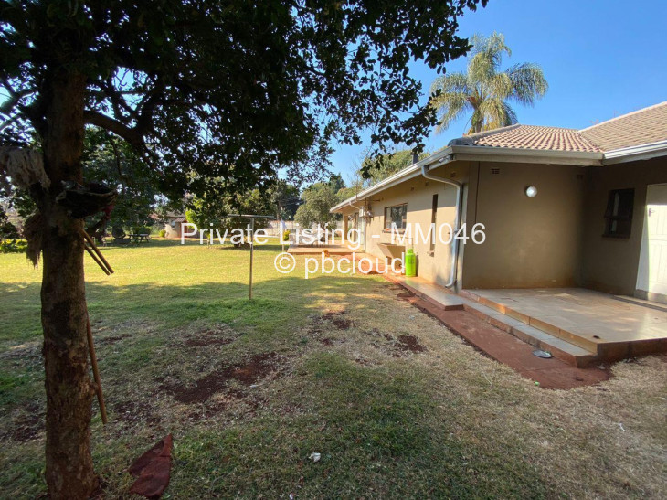 House to Rent in Vainona, Harare