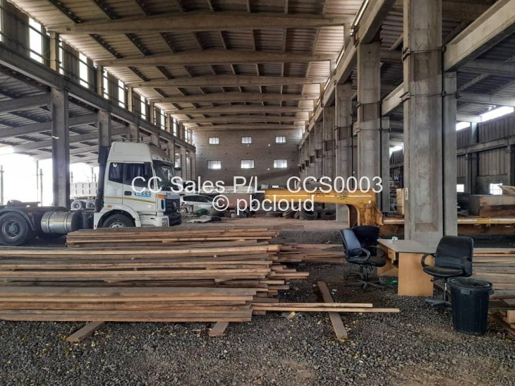 Industrial Property for Sale in Gweru CBD, Gweru