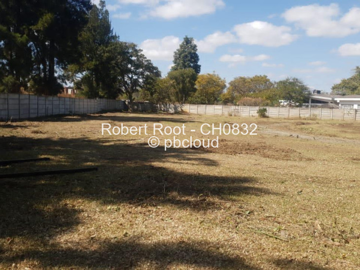 Stand for Sale in Newlands, Harare