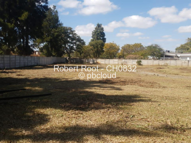 Stand for Sale in Newlands, Harare