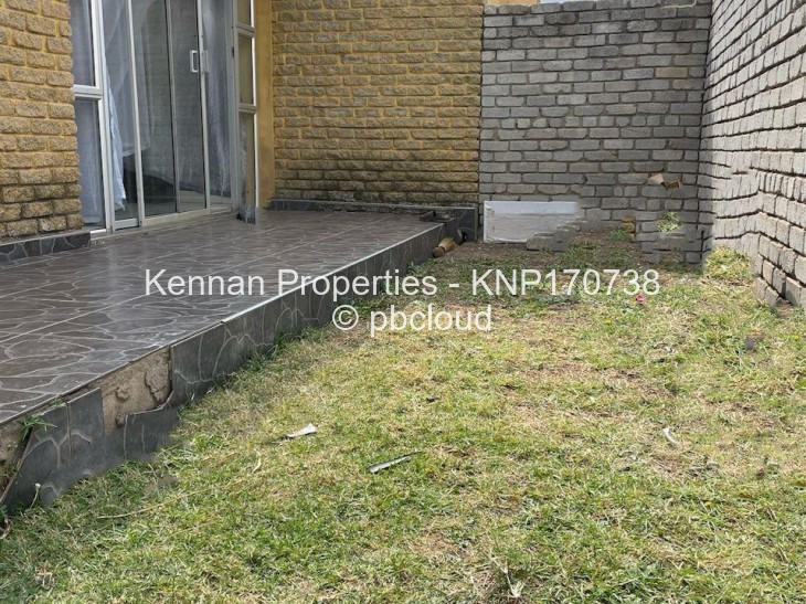 Townhouse/Complex/Cluster for Sale in Madokero Estates, Harare