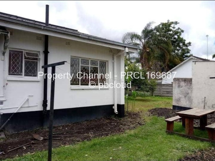 2 Bedroom House for Sale in Avondale, Harare